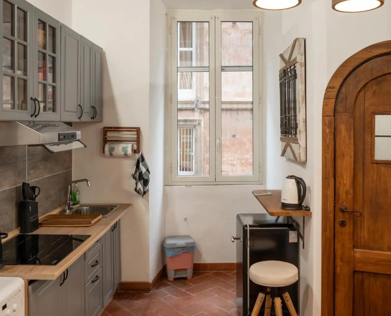 Home Domus Capocci - Rione Monti Rome 0*,  Italy