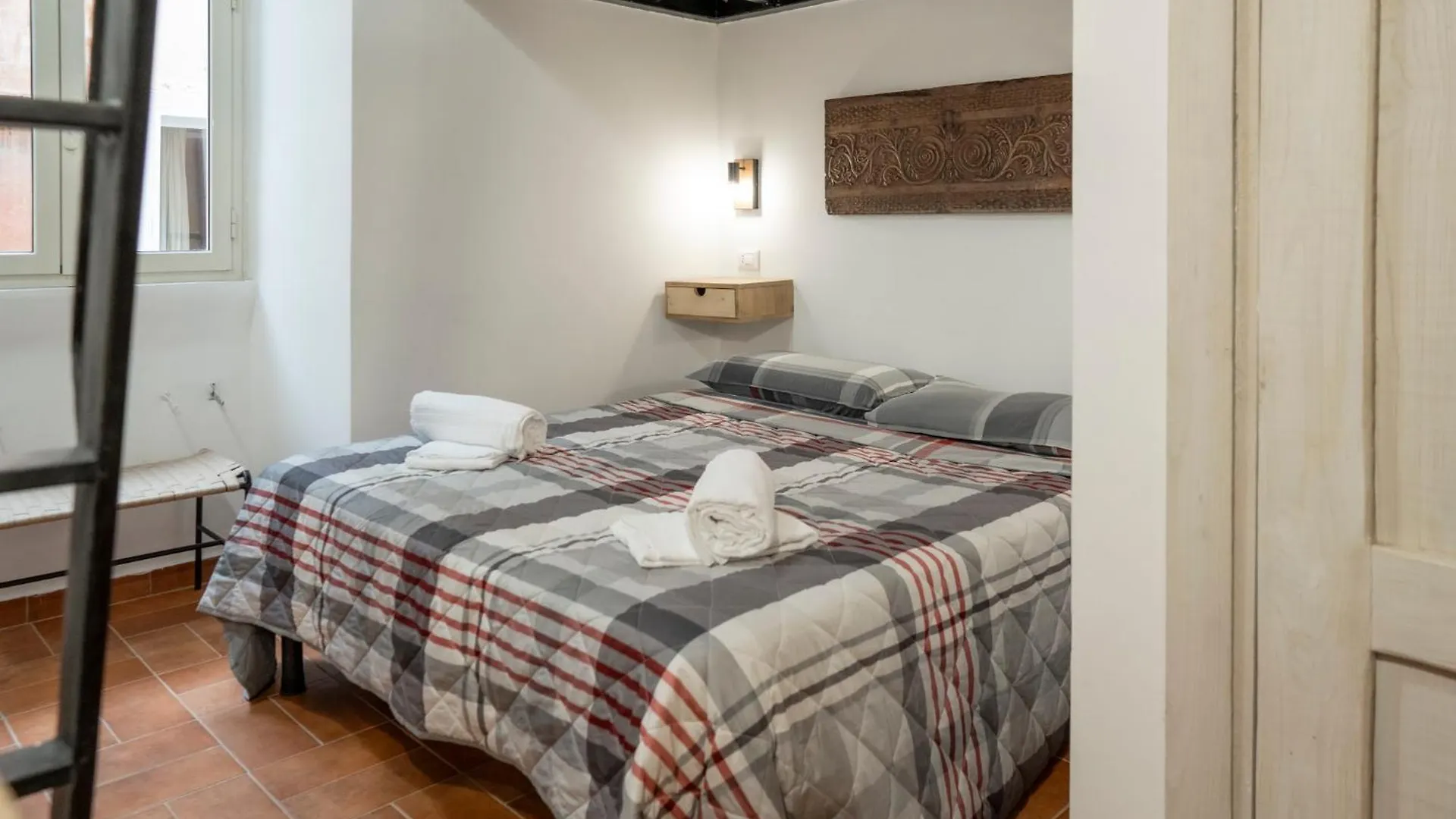 Home Domus Capocci - Rione Monti Rome 0*,