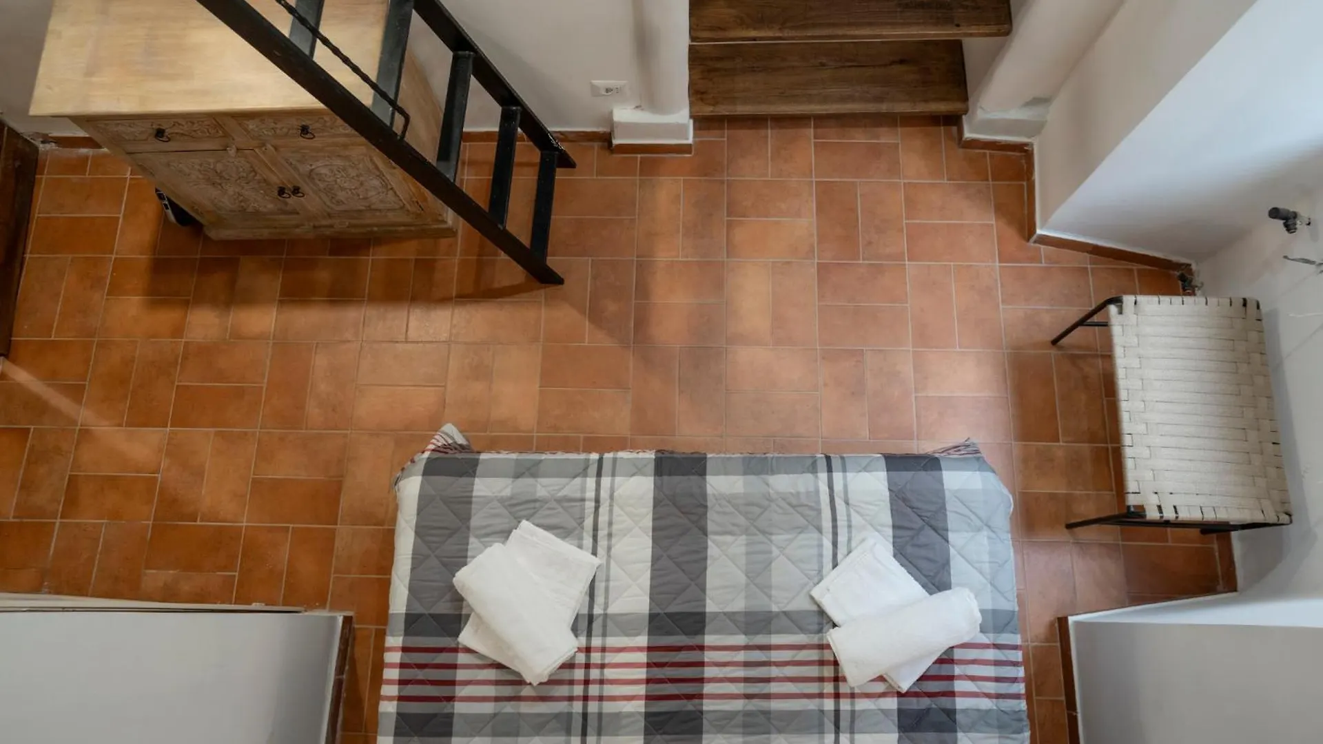 Apartment Home Domus Capocci - Rione Monti Rome Italy