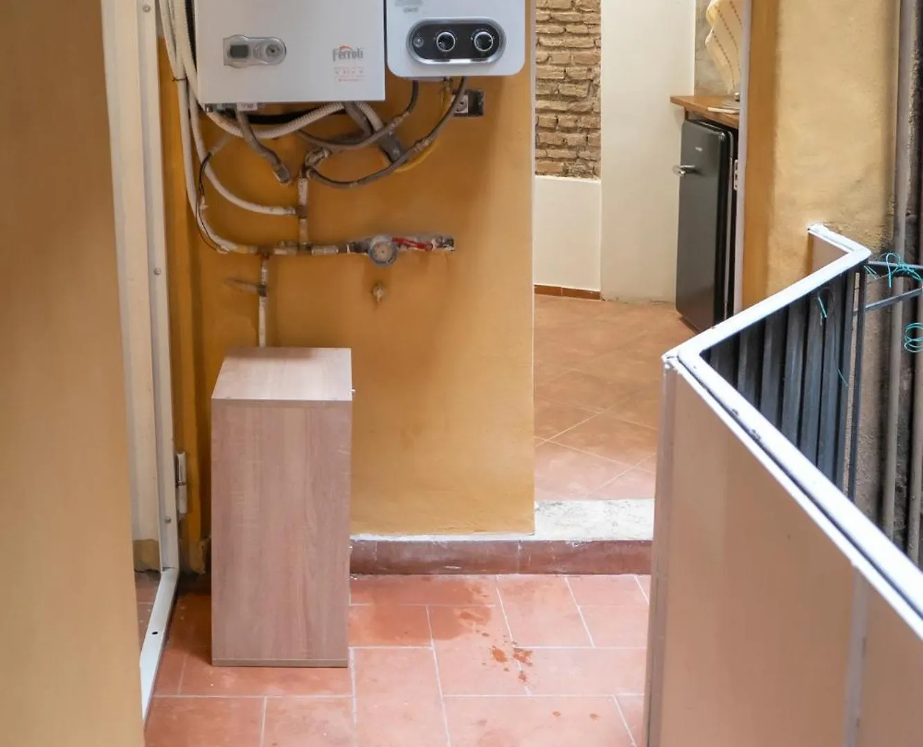 Home Domus Capocci - Rione Monti Rome Apartment