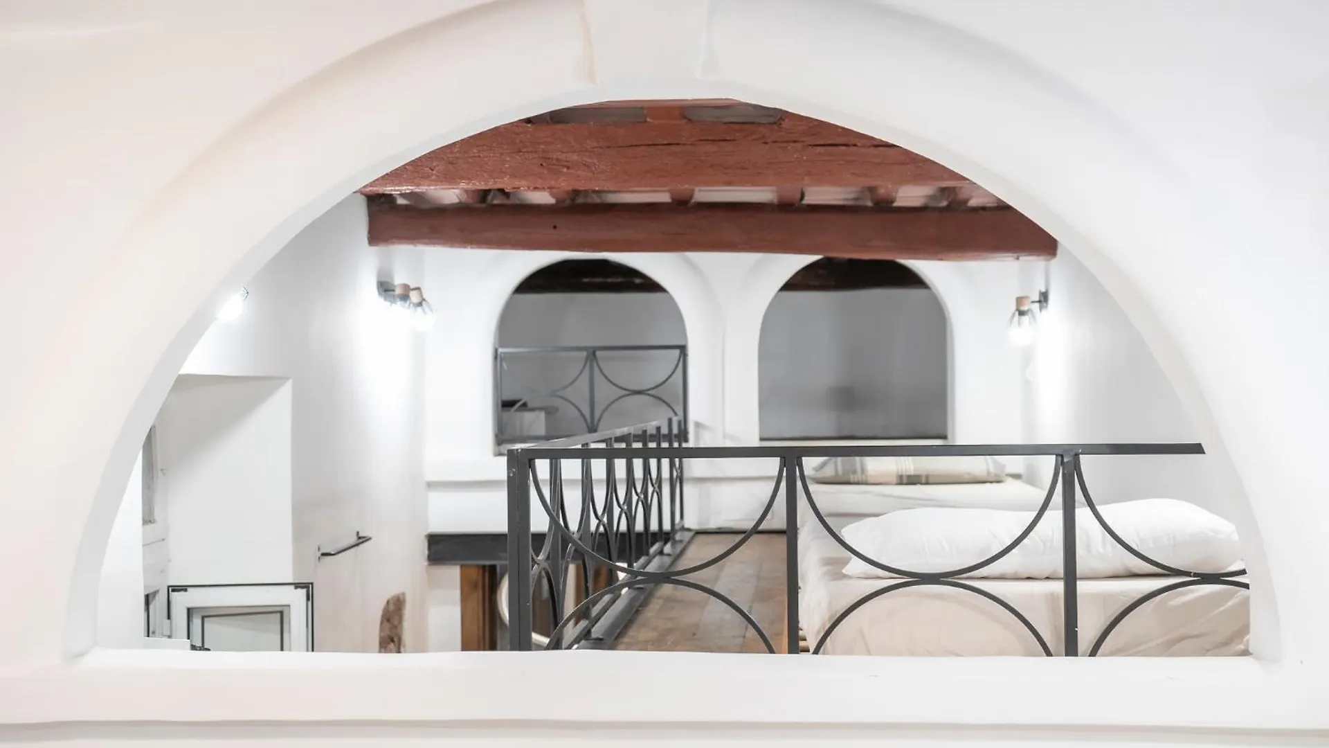 Home Domus Capocci - Rione Monti Rome Apartment