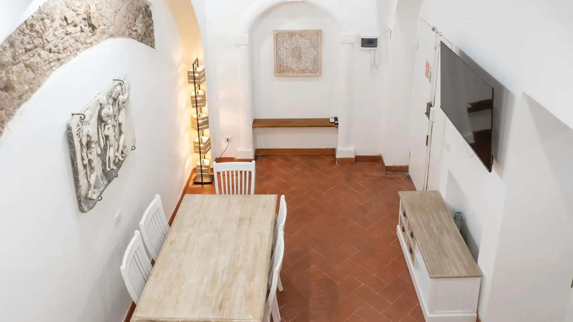 Home Domus Capocci - Rione Monti Rome