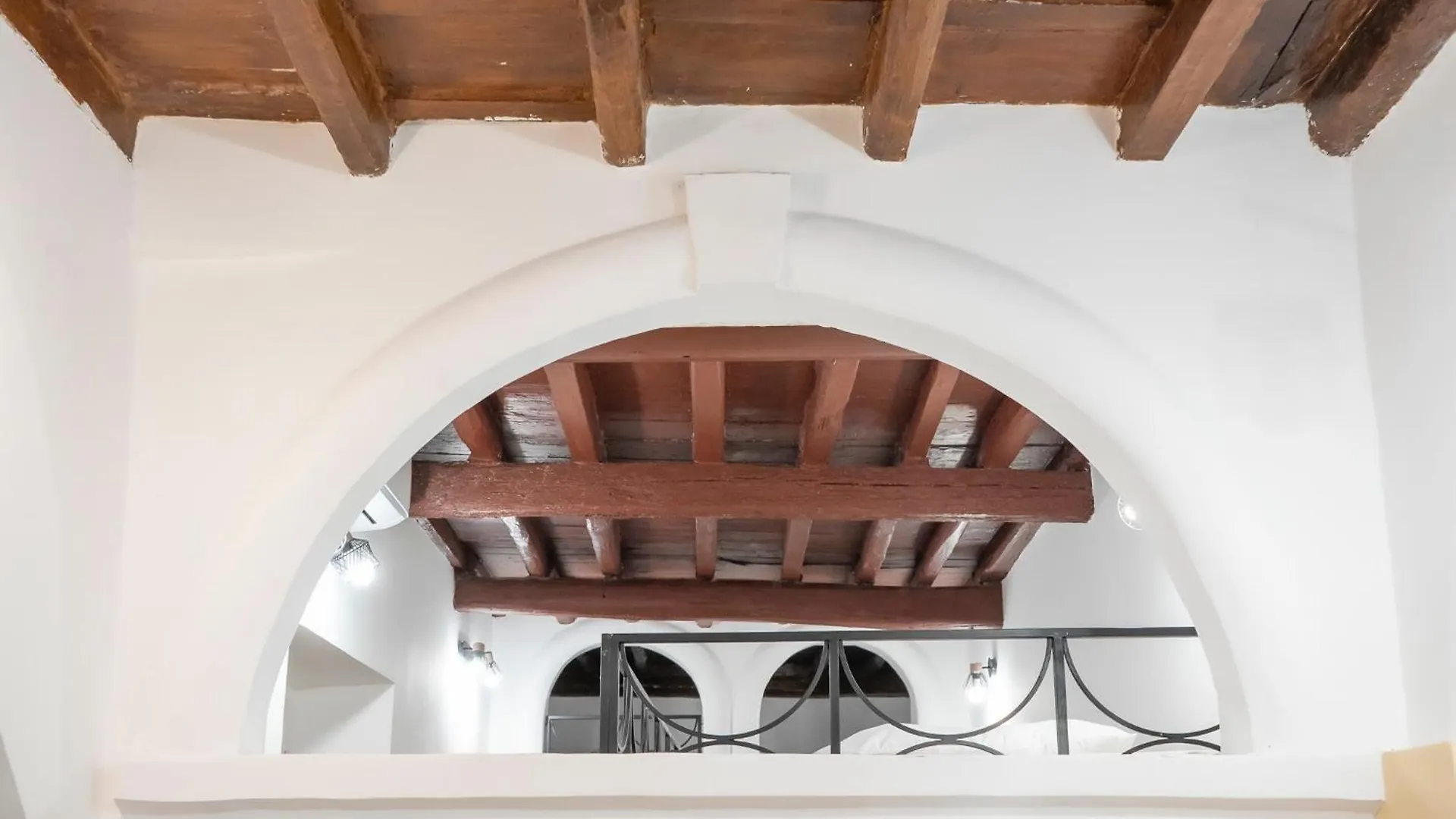 Home Domus Capocci - Rione Monti Rome Apartment
