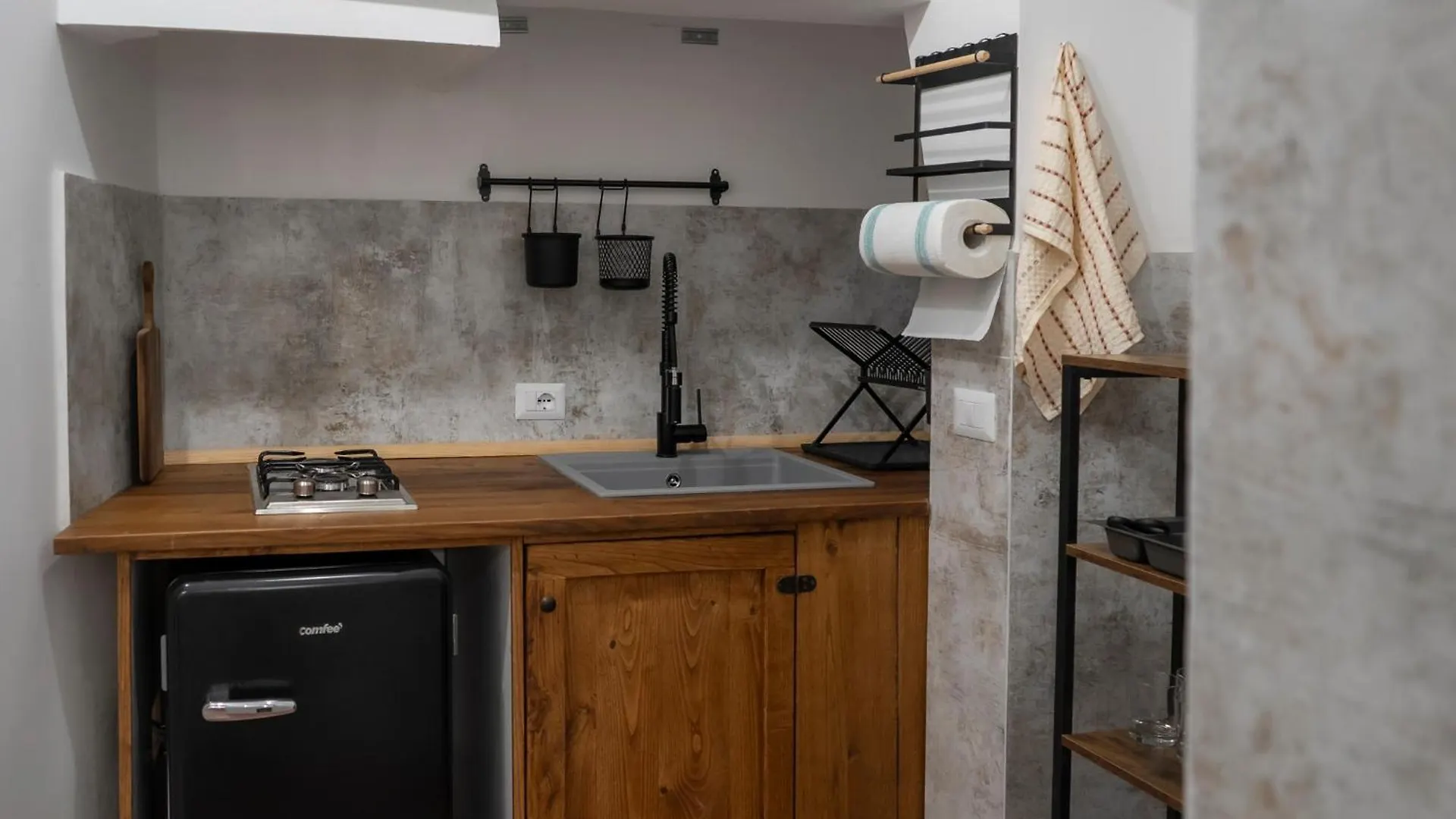 Apartment Home Domus Capocci - Rione Monti Rome