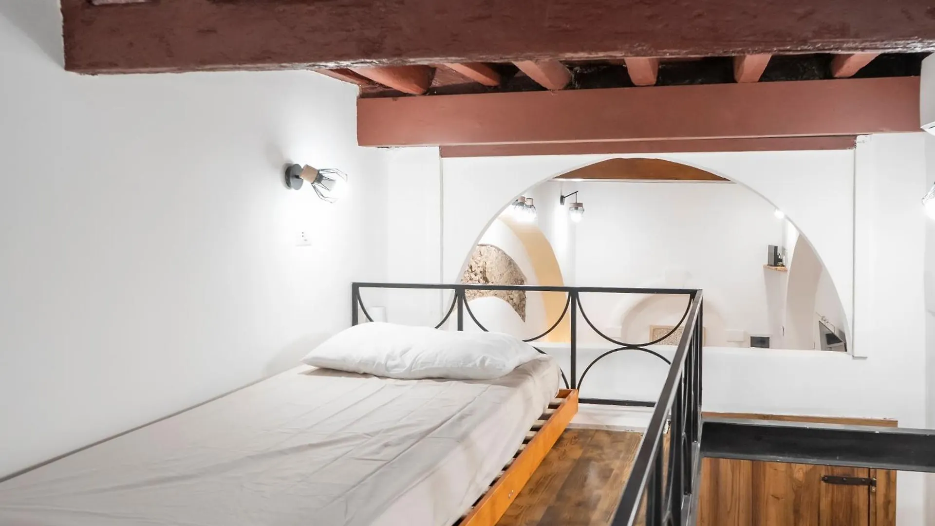 Home Domus Capocci - Rione Monti Rome Apartment
