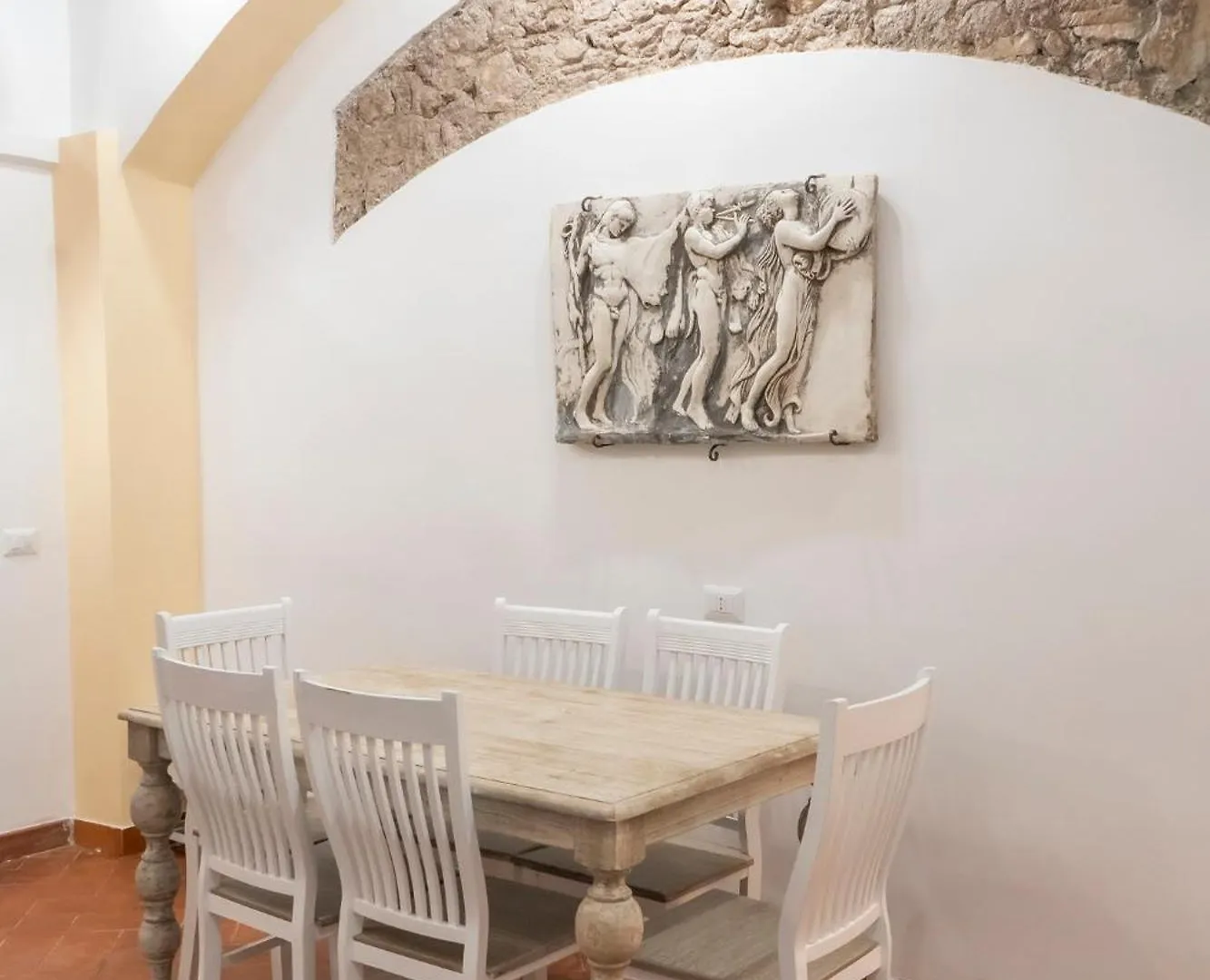 Home Domus Capocci - Rione Monti Řím Apartmán