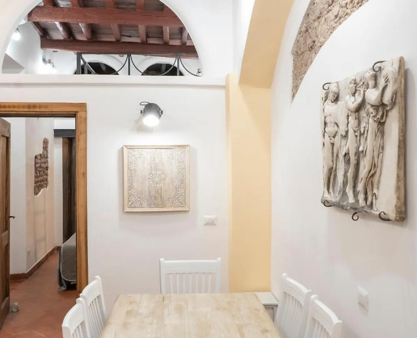Home Domus Capocci - Rione Monti Rome