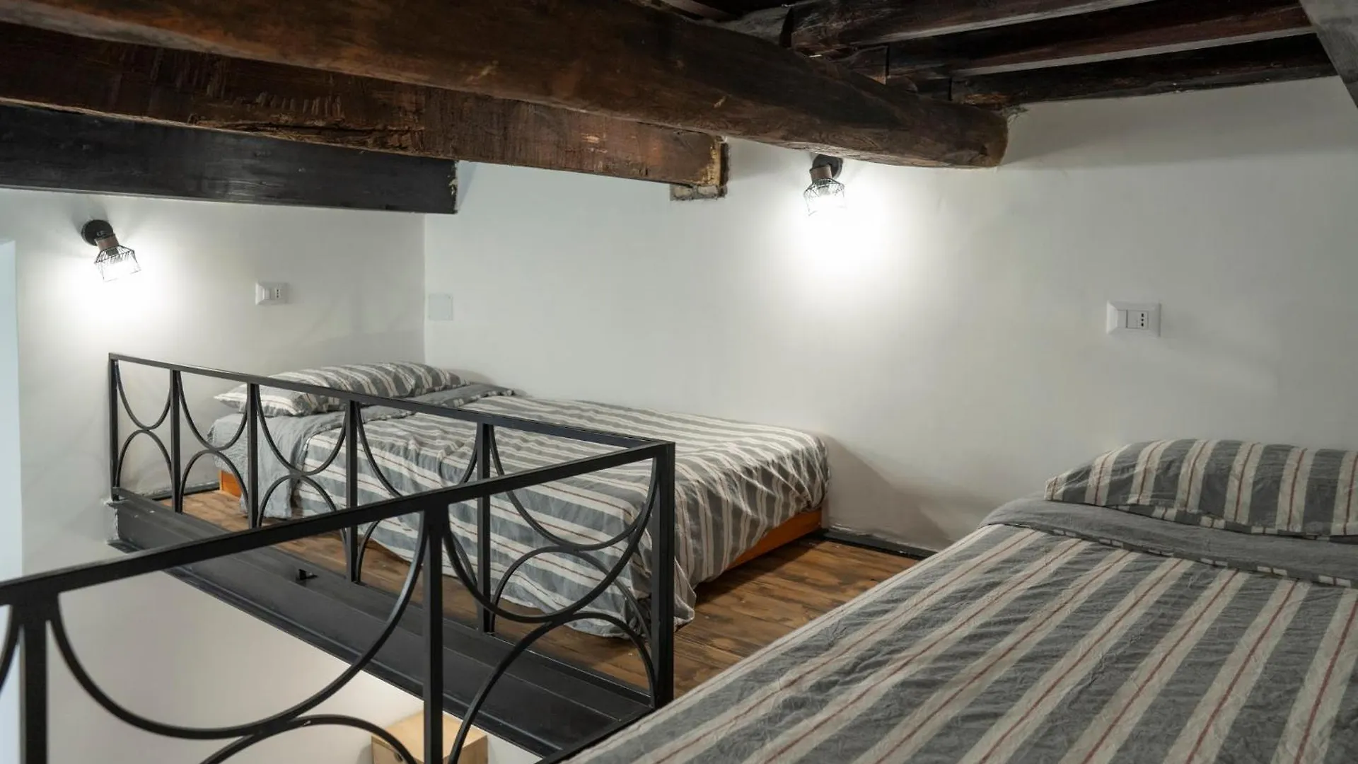 Home Domus Capocci - Rione Monti Rom Italien