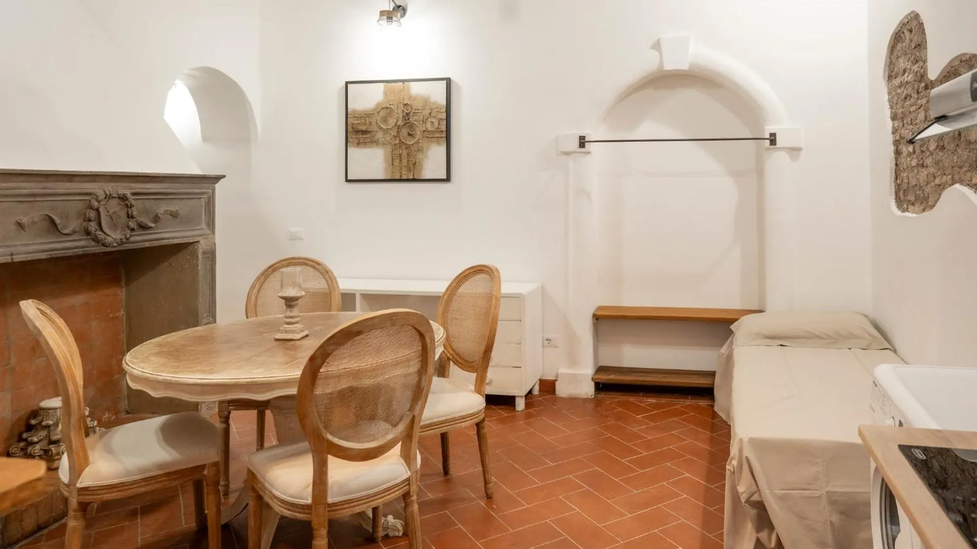 Home Domus Capocci - Rione Monti Rom Apartment